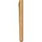 Ekena Millwork Funston Craftsman Smooth Bracket, Western Red Cedar, 3 1/2"W x 32"D x 36"H BKT04X32X36FST04SWR - alternate 4
